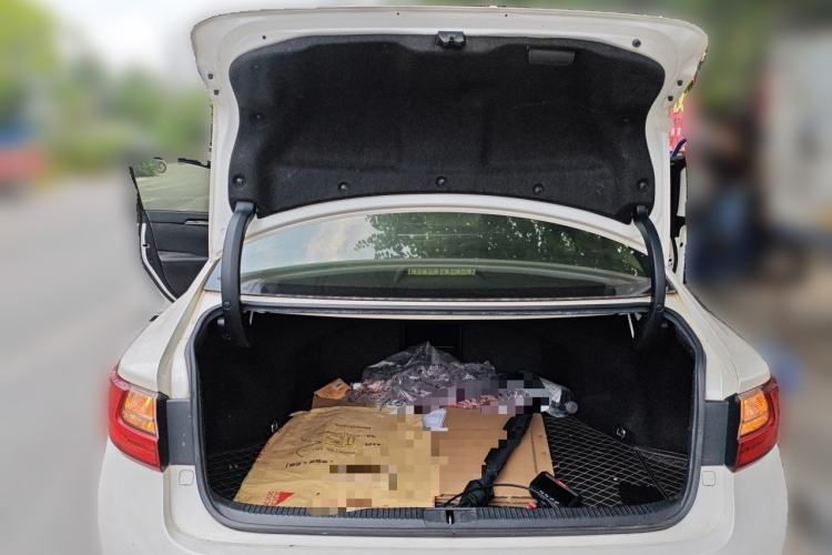 Used Lexus ES 2015 200 Elite Edition Trunk