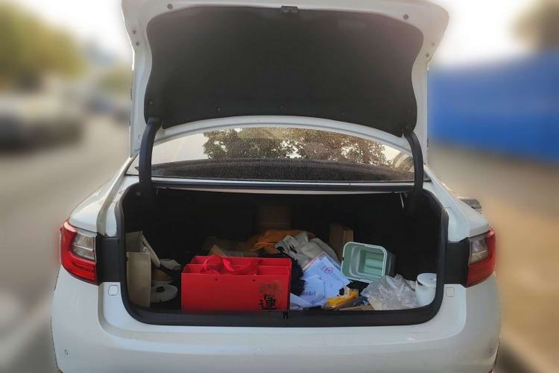 Used Lexus ES 2015 200 Elite Edition Trunk