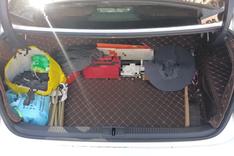 Used Lexus ES 2015 300h Comfort Edition Trunk