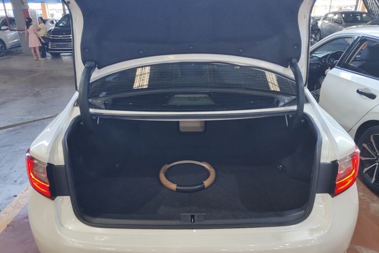 Used Lexus ES 2015 200 Elite Edition Trunk