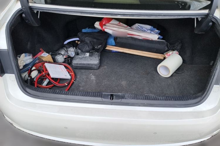 Used Lexus ES 2015 200 Elite Edition Trunk
