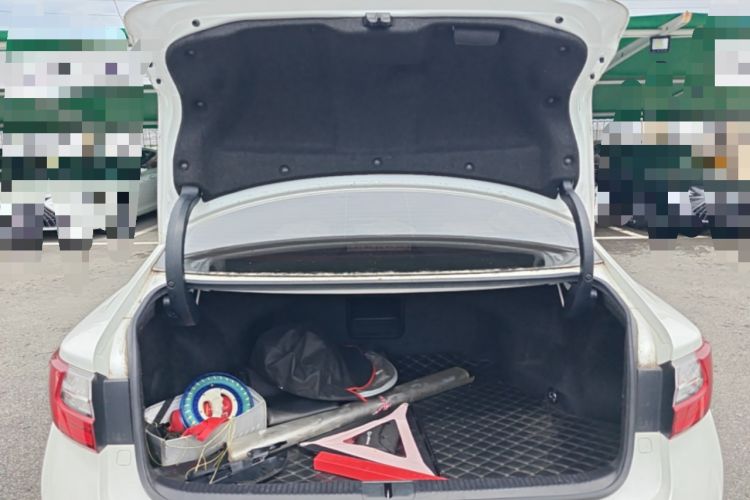 Used Lexus ES 2015 200 Elite Edition Trunk