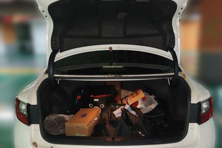 Used Lexus ES 2015 200 Elite Edition Trunk