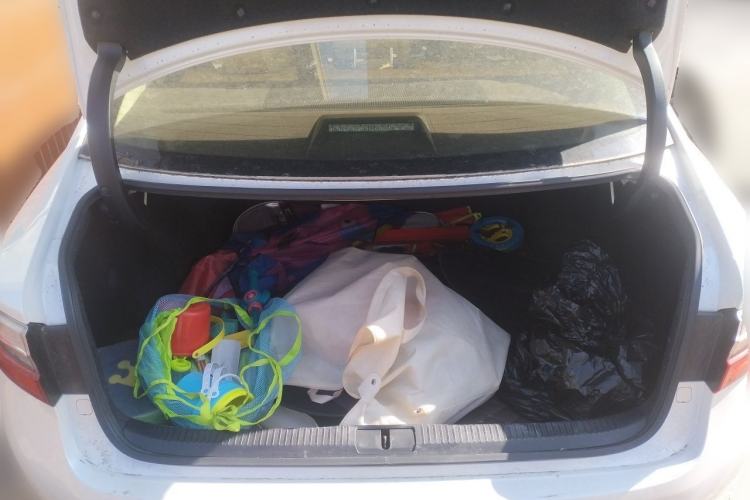 Used Lexus ES 2015 200 Elite Edition Trunk
