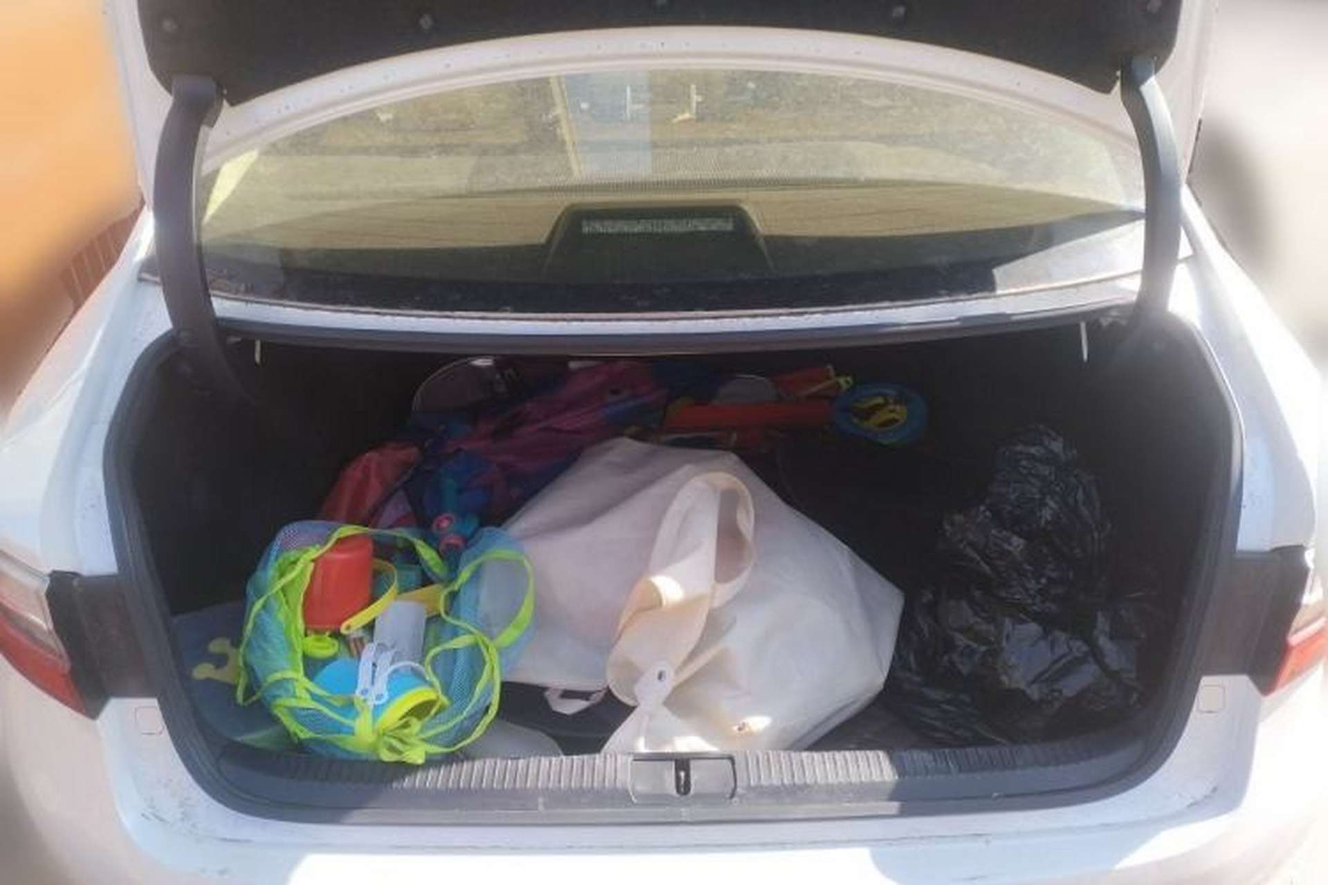 Used Lexus ES 2015 200 Elite Edition Trunk