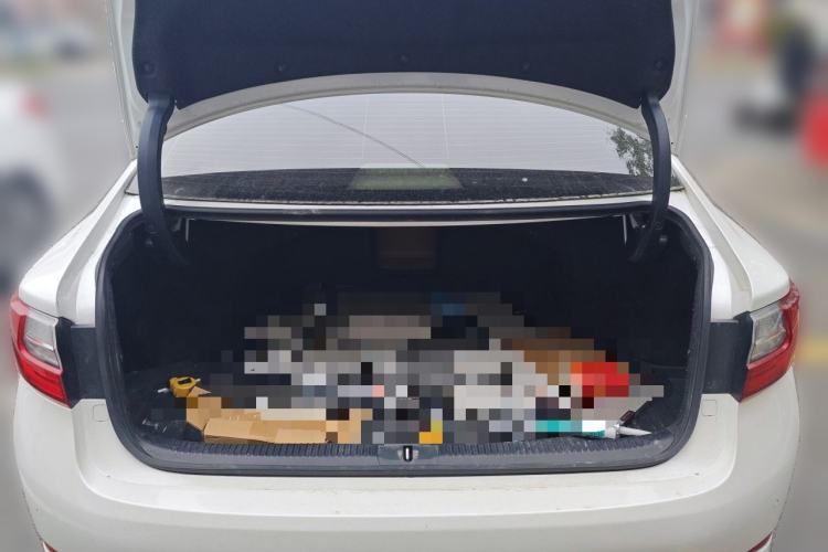 Used Lexus ES 2015 200 Comfort Edition Trunk