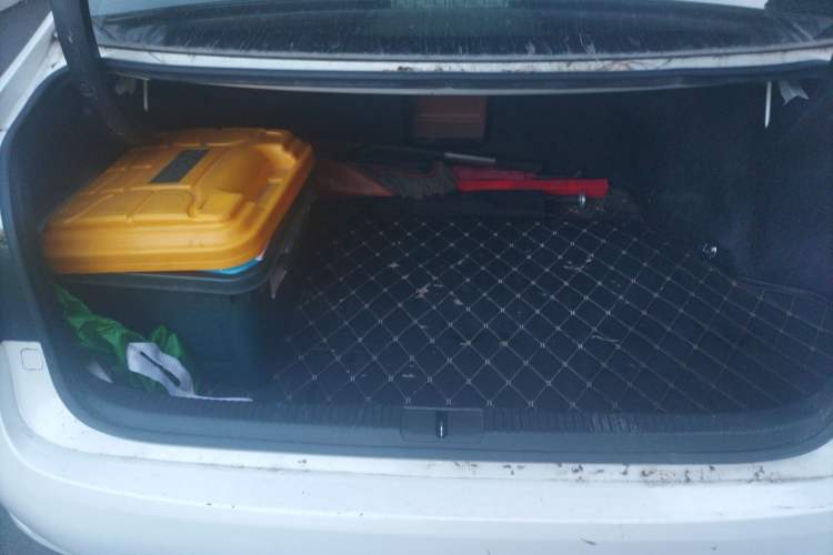 Used Lexus ES 2015 200 Elite Edition Trunk