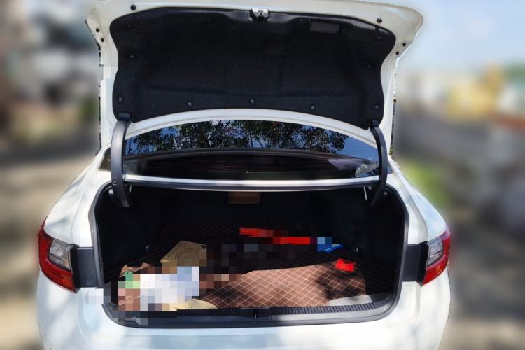 Used Lexus ES 2015 200 Elite Edition Trunk
