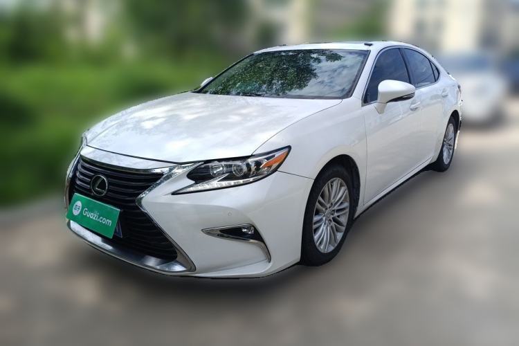 Used Lexus ES 2015 200 Elite Edition Guazi used car, China used car export, Used car for sale, Used cars, Cheapest cars for sale