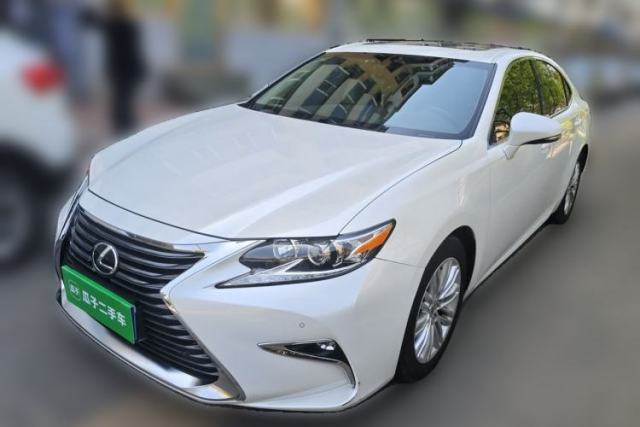 Used Lexus ES 2015 200 Elite Edition