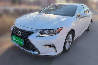 Used Lexus ES 2015 200 Elite Edition
