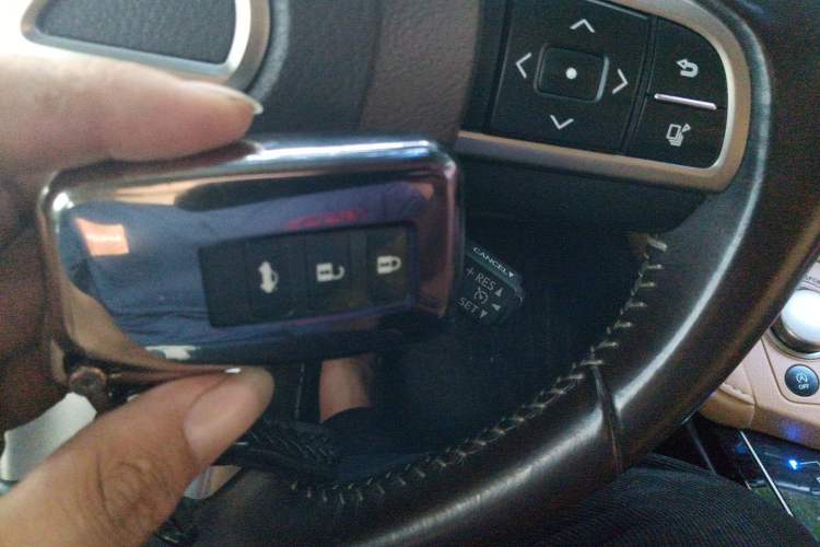 Used Lexus ES 2015 200 Elite Edition Vehicle Key