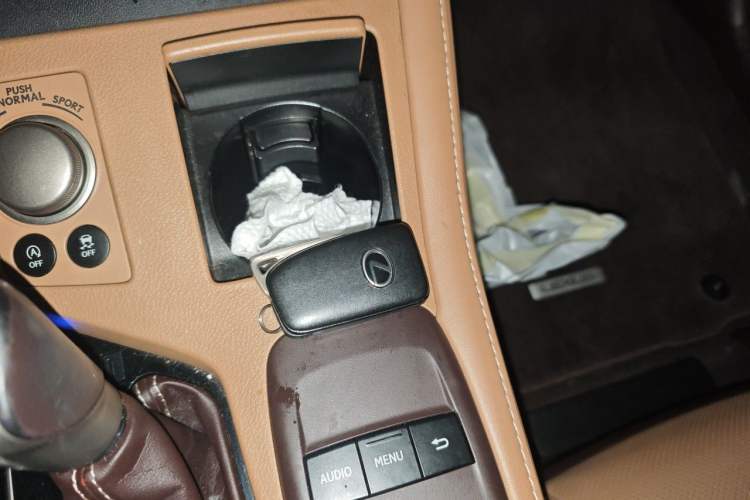 Used Lexus ES 2015 200 Elite Edition Vehicle Key