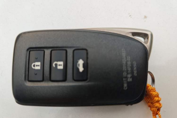 Used Lexus ES 2015 200 Elite Edition Vehicle Key