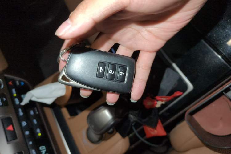 Used Lexus ES 2015 200 Elite Edition Vehicle Key