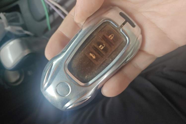 Used Lexus ES 2015 300h Comfort Edition Vehicle Key