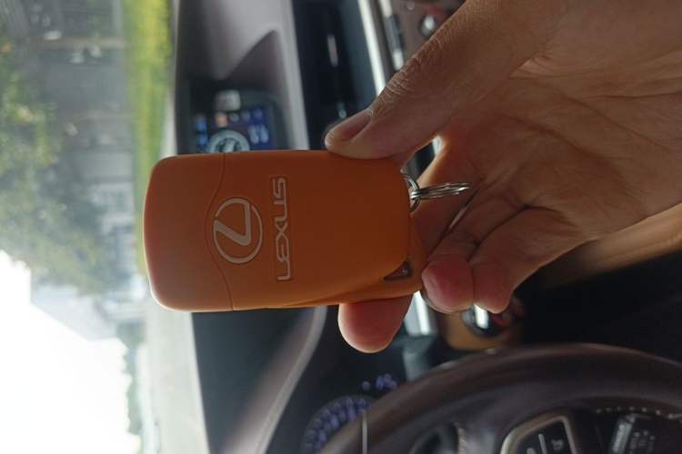 Used Lexus ES 2015 200 Elite Edition Vehicle Key