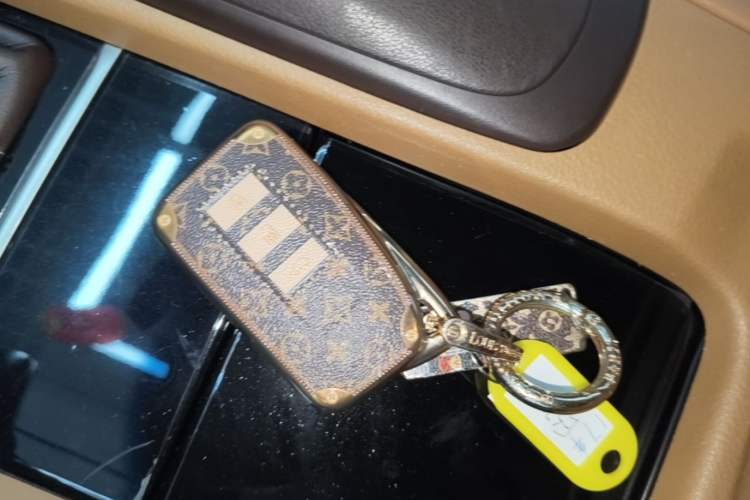 Used Lexus ES 2015 200 Elite Edition Vehicle Key