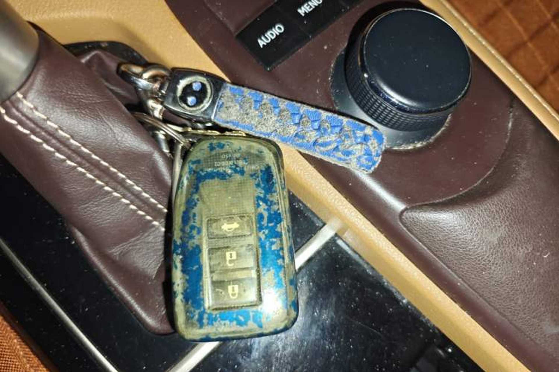 Used Lexus ES 2015 200 Comfort Edition Vehicle Key