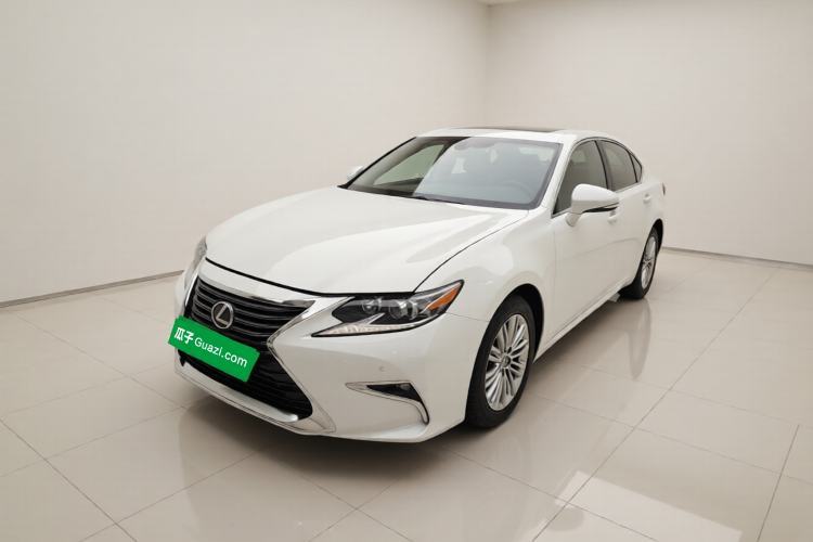 Used Lexus ES 2015 200 Elite Edition Guazi used car, China used car export, Used car for sale, Used  cars, Cheapest cars for sale