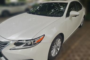 Used Lexus ES 2015 250 Elegant Edition