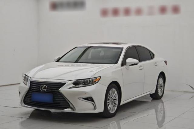 Used Lexus ES 2015 200 Elite Edition