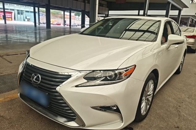 Used Lexus ES 2015 200 Elite Edition