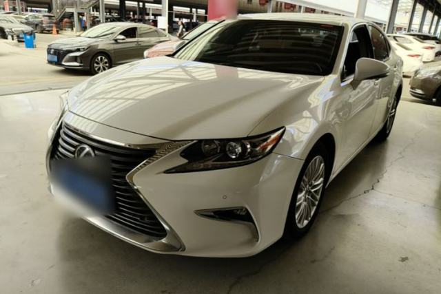Used Lexus ES 2015 200 Elite Edition