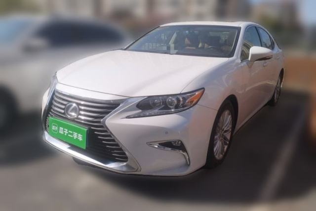 Used Lexus ES 2015 200 Elite Edition