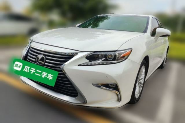 Lexus ES 2015 200 Elite Edition usado