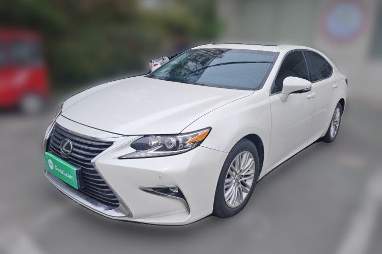 Used Lexus ES 2015 200 Comfort Edition Guazi used car, China used car export, Used car for sale, Used  cars, Cheapest cars for sale