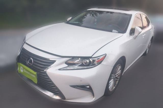 Used Lexus ES 2015 200 Elite Edition