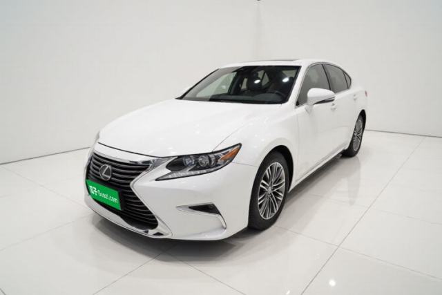 Used Lexus ES 2015 200 Elite Edition