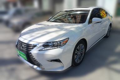 Used Lexus ES 2015 200 Elite Edition