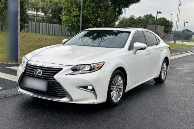 Lexus ES 2015 200 Elite Edition usado
