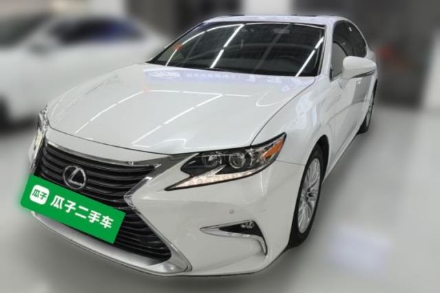 Used Lexus ES 2015 200 Elite Edition