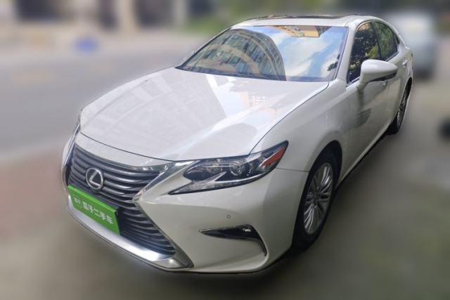 Used Lexus ES 2015 200 Elite Edition