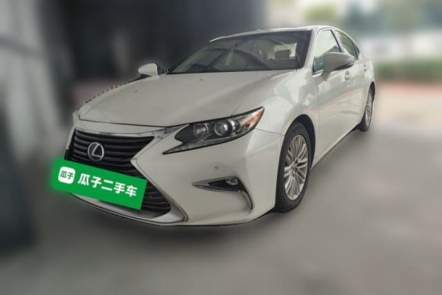 Used Lexus ES 2015 200 Elite Edition