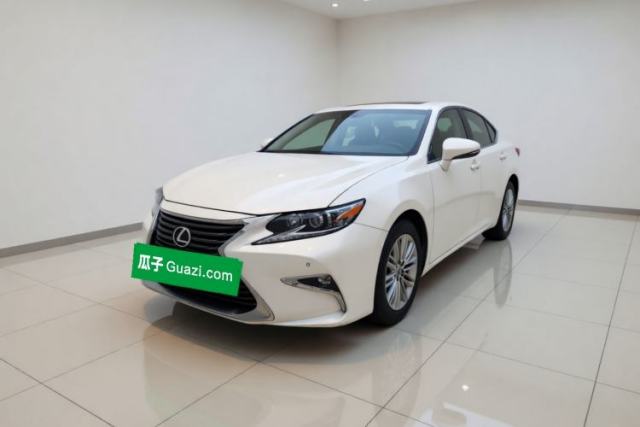 Used Lexus ES 2015 200 Elite Edition