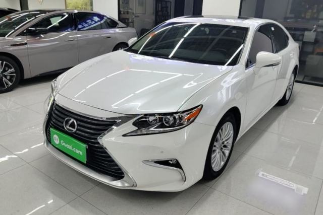 Used Lexus ES 2015 200 Elite Edition