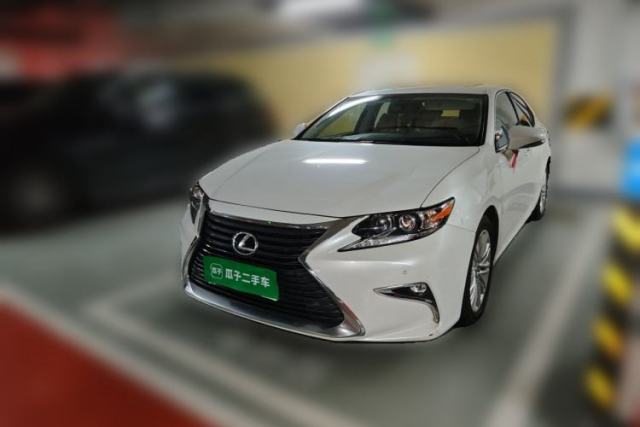 Used Lexus ES 2015 200 Elite Edition