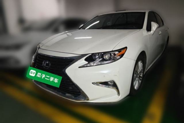 Used Lexus ES 2015 200 Comfort Edition
