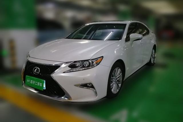 Used Lexus ES 2015 200 Elite Edition