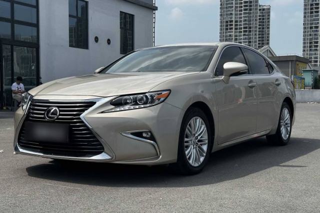 Used Lexus ES 2015 200 Elite Edition