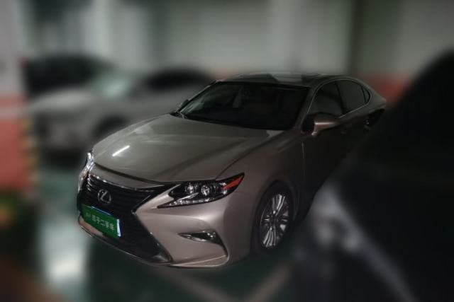 Used Lexus ES 2015 200 Elite Edition