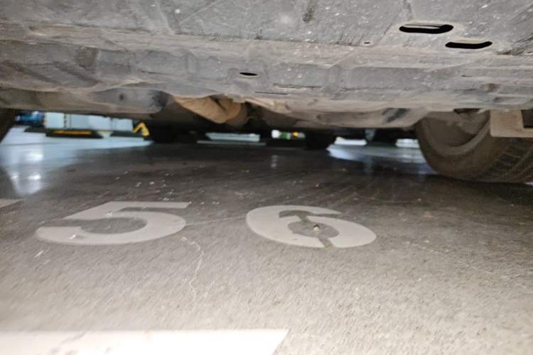 Used Lexus ES 2015 250 Elegant Edition Chassis Front