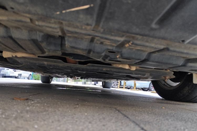 Used Lexus ES 2015 200 Elite Edition Chassis Front