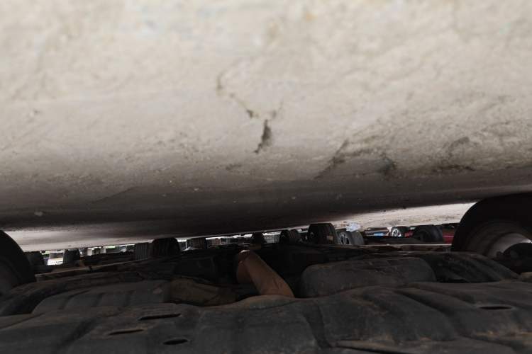 Used Lexus ES 2015 200 Elite Edition Chassis Front