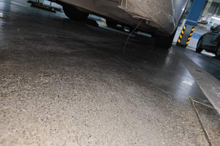Used Lexus ES 2015 250 Elegant Edition Chassis Front Left