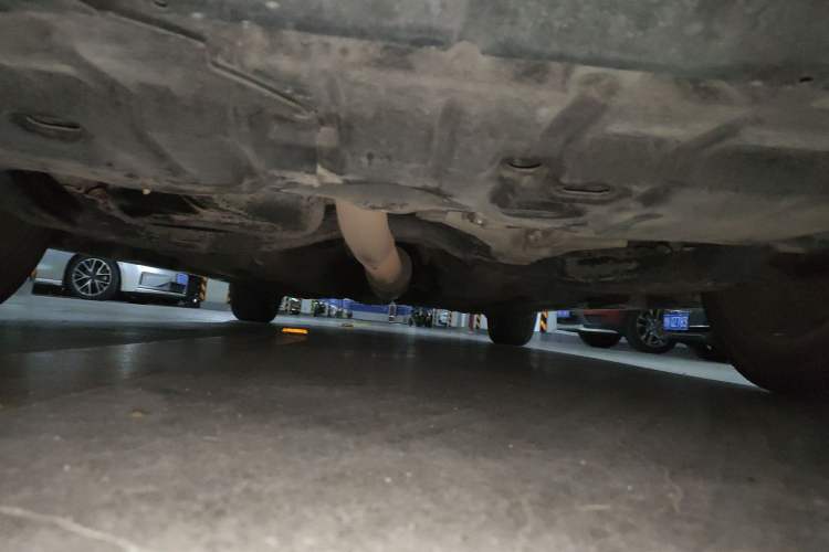 Used Lexus ES 2015 300h Luxury Edition Chassis Front